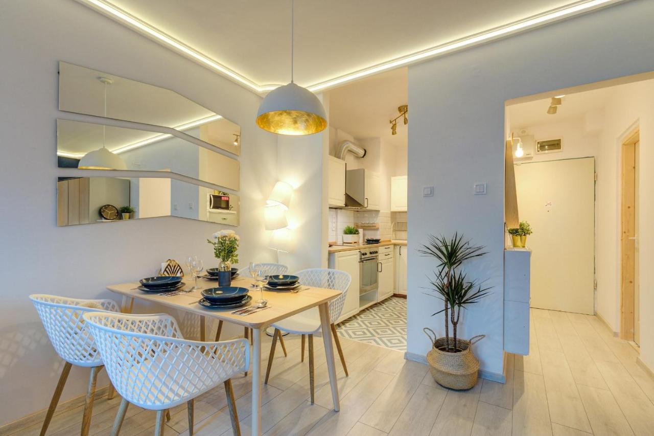 D.Five Gozsdu Garden Studio Daire Budapeşte Dış mekan fotoğraf