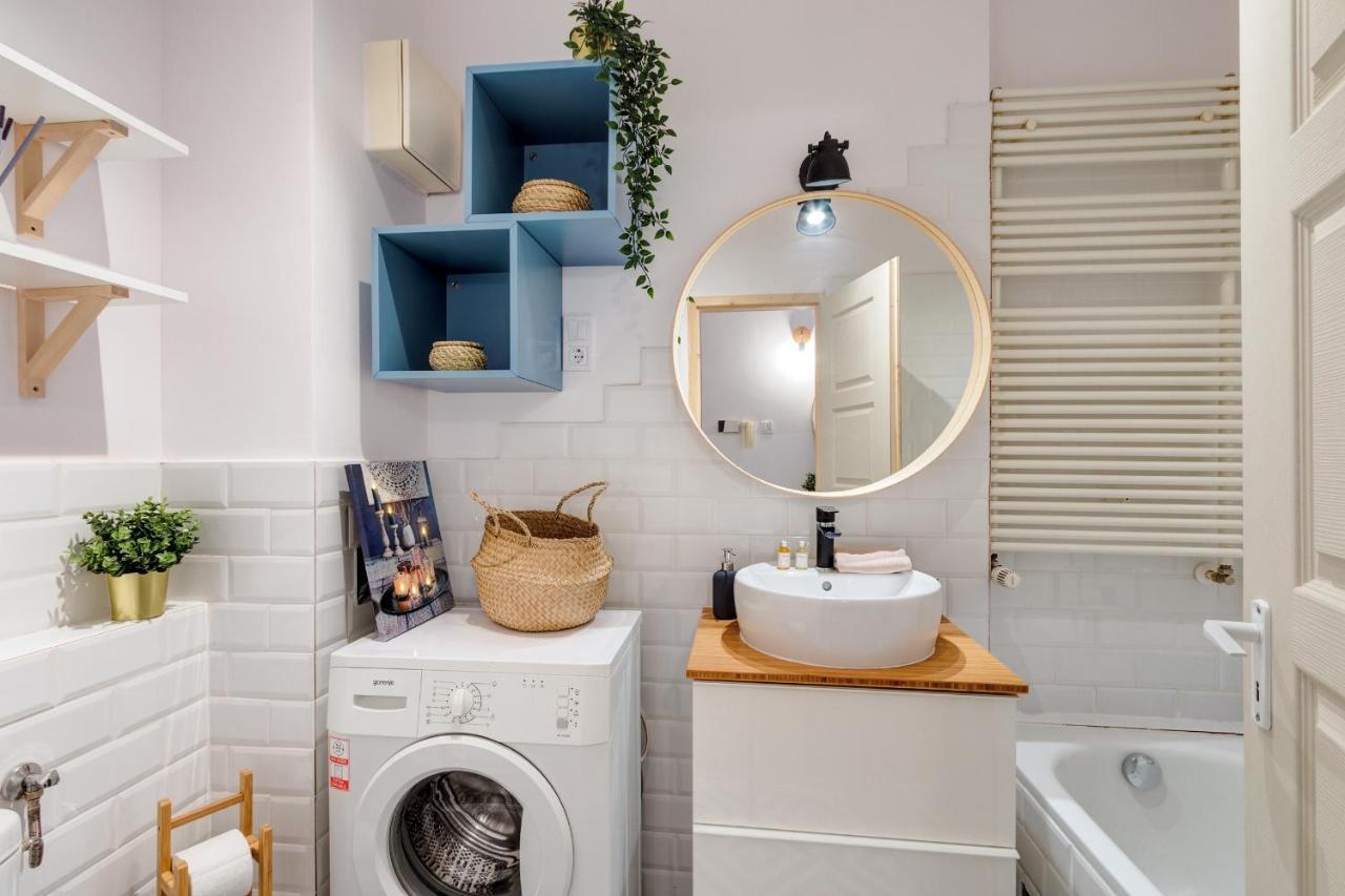 D.Five Gozsdu Garden Studio Daire Budapeşte Dış mekan fotoğraf