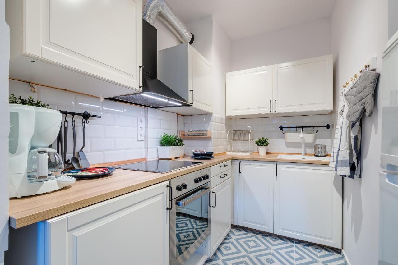 D.Five Gozsdu Garden Studio Daire Budapeşte Dış mekan fotoğraf
